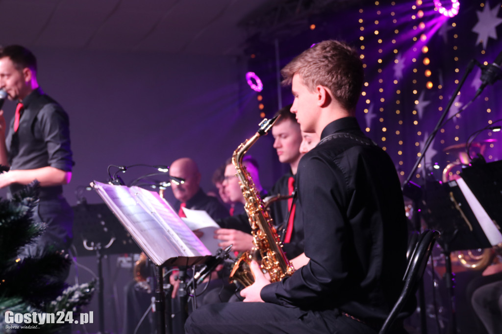 Koncert noworoczny i laury w Pępowie