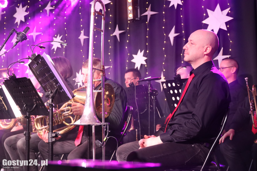 Koncert noworoczny i laury w Pępowie