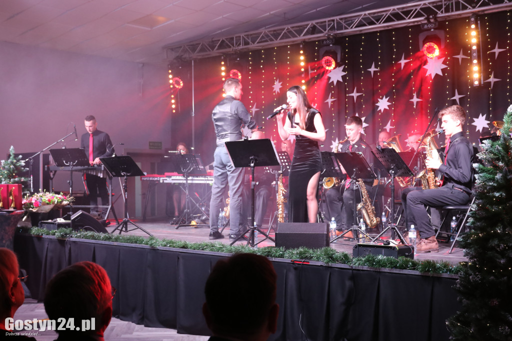 Koncert noworoczny i laury w Pępowie