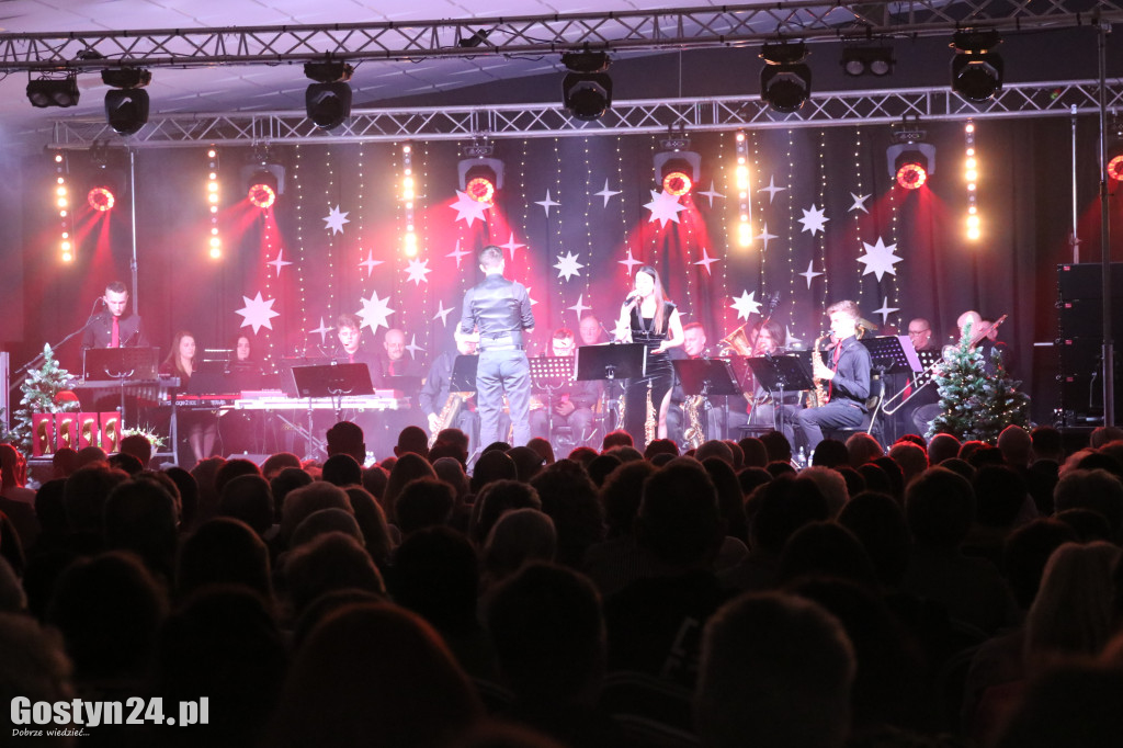 Koncert noworoczny i laury w Pępowie