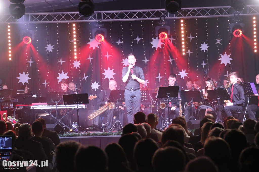 Koncert noworoczny i laury w Pępowie