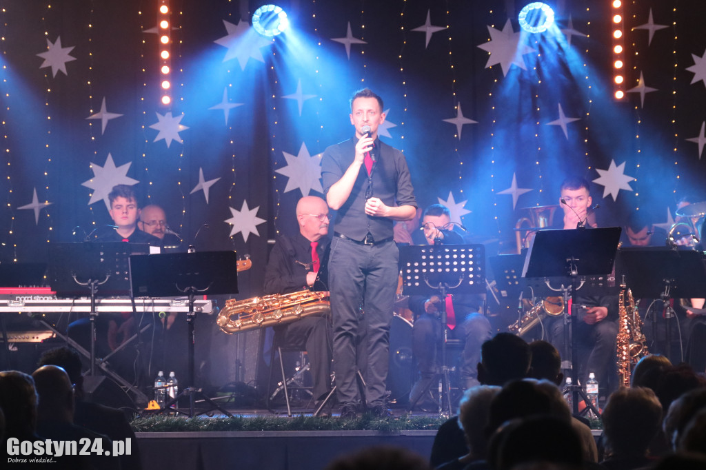 Koncert noworoczny i laury w Pępowie