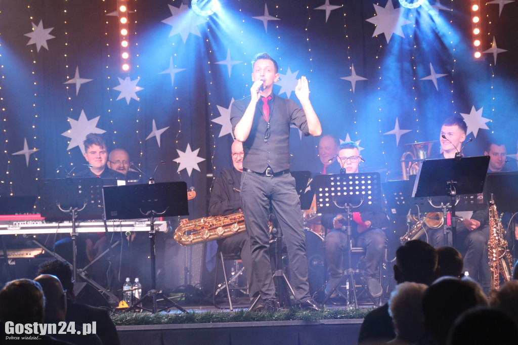 Koncert noworoczny i laury w Pępowie
