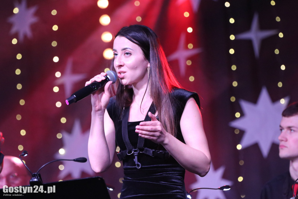 Koncert noworoczny i laury w Pępowie