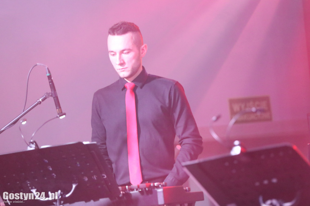 Koncert noworoczny i laury w Pępowie