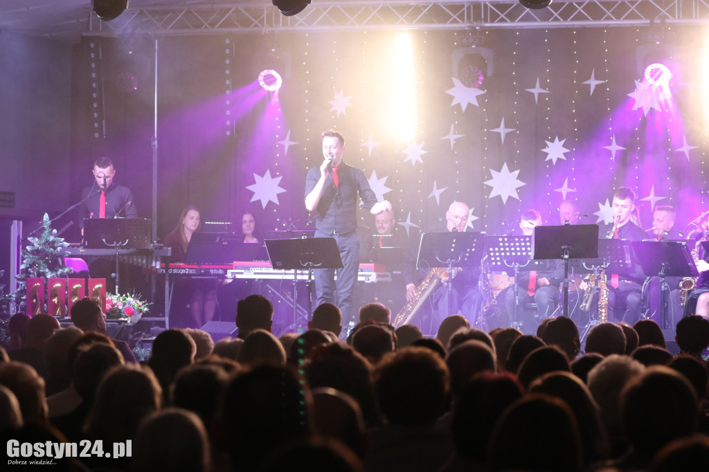 Koncert noworoczny i laury w Pępowie