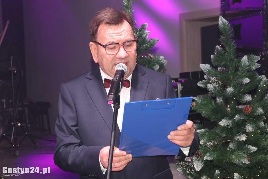Koncert noworoczny i laury w Pępowie