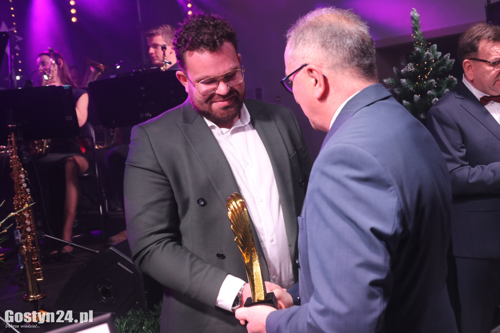 Koncert noworoczny i laury w Pępowie