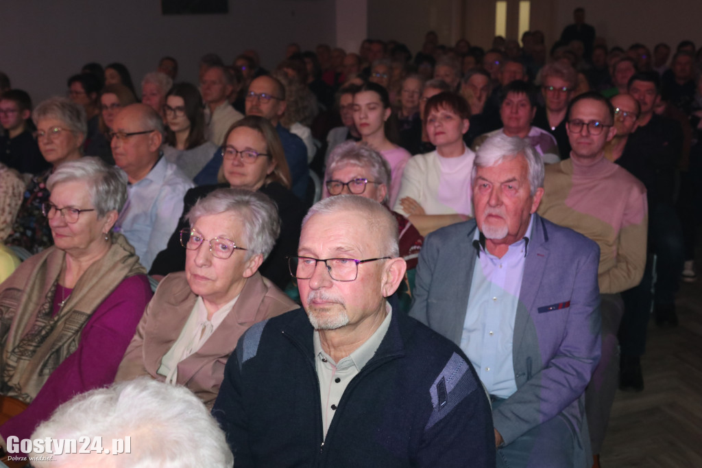 Koncert noworoczny i laury w Pępowie