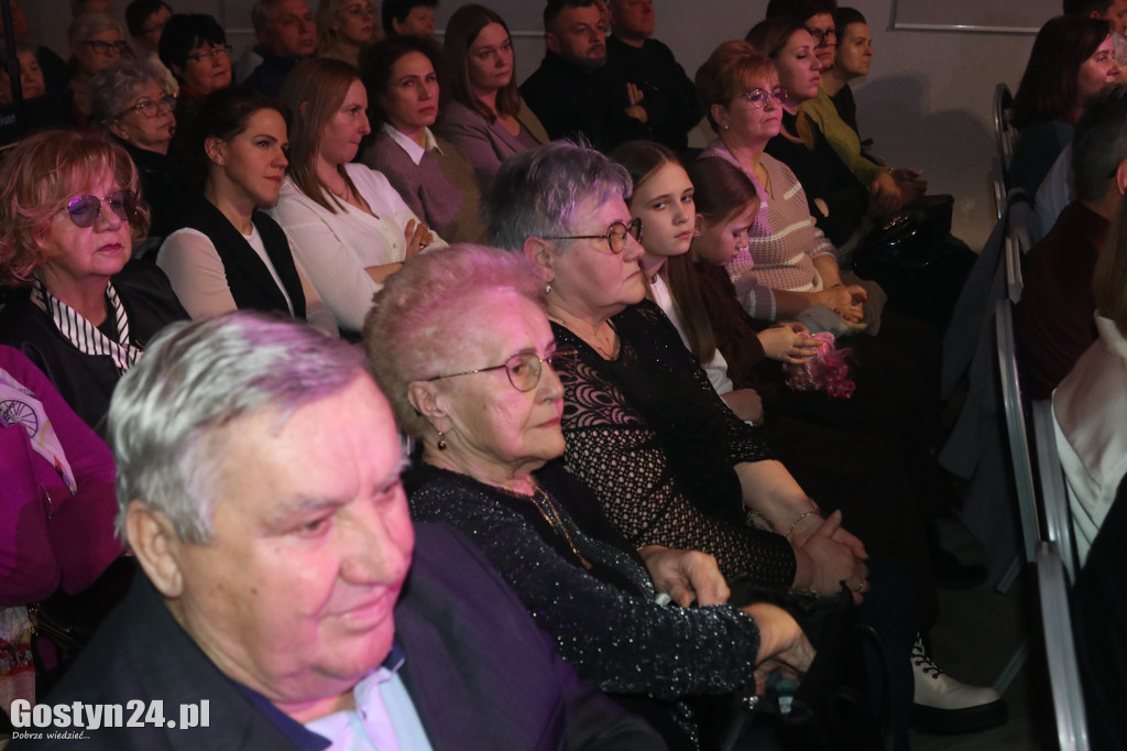 Koncert noworoczny i laury w Pępowie