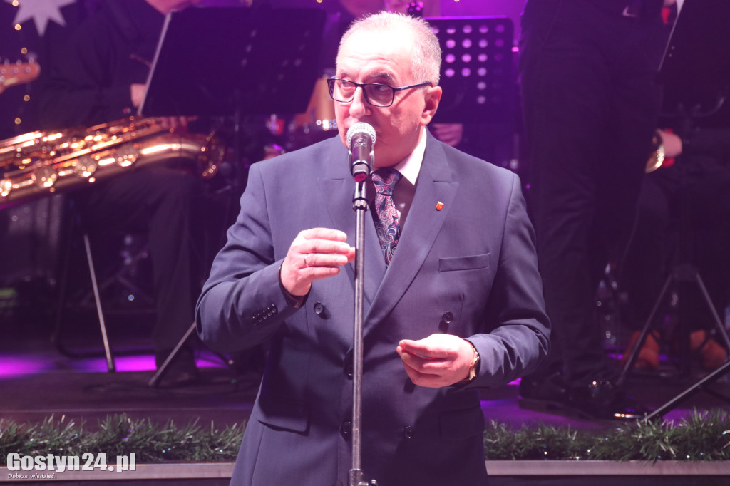 Koncert noworoczny i laury w Pępowie