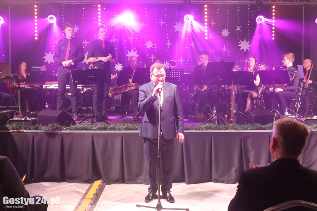 Koncert noworoczny i laury w Pępowie