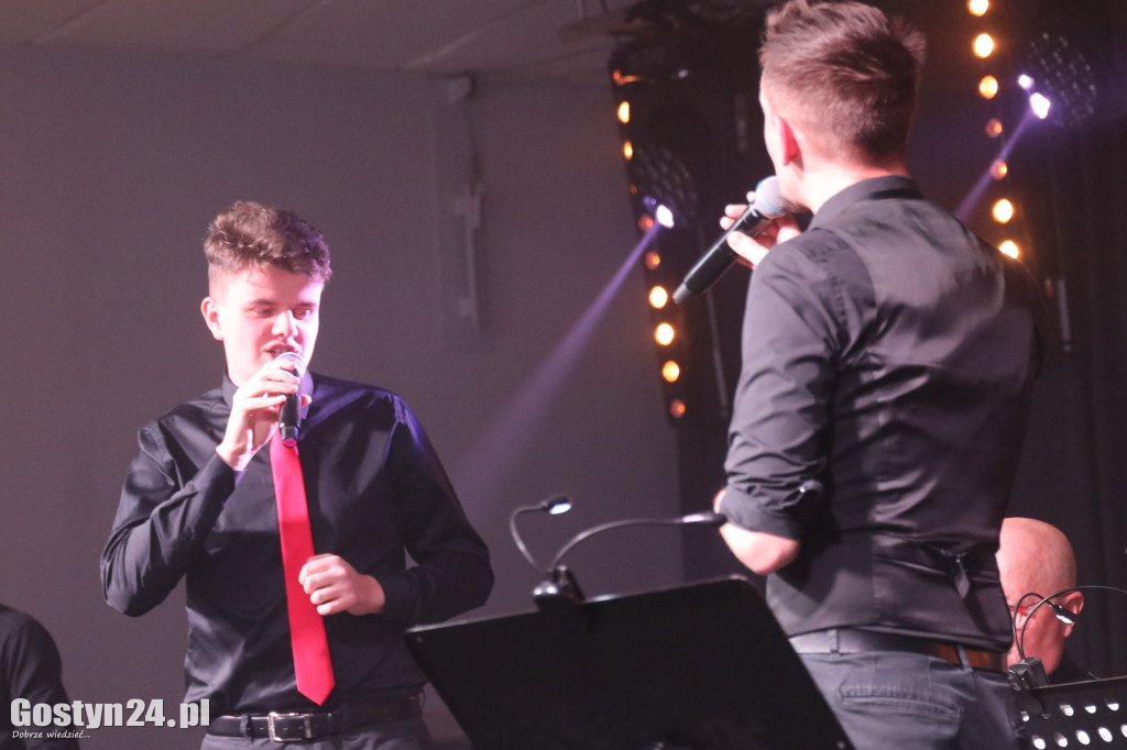 Koncert noworoczny i laury w Pępowie