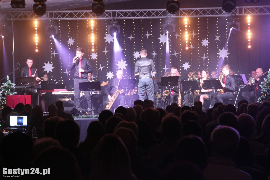 Koncert noworoczny i laury w Pępowie