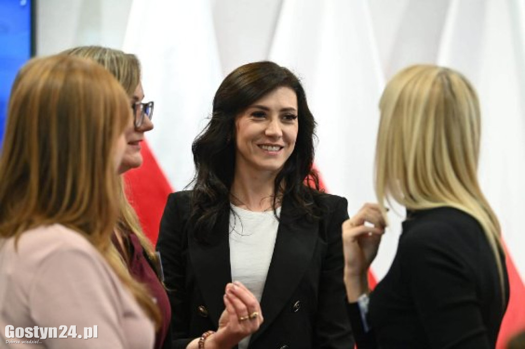 Ewa Zajączkowska w Gostyniu