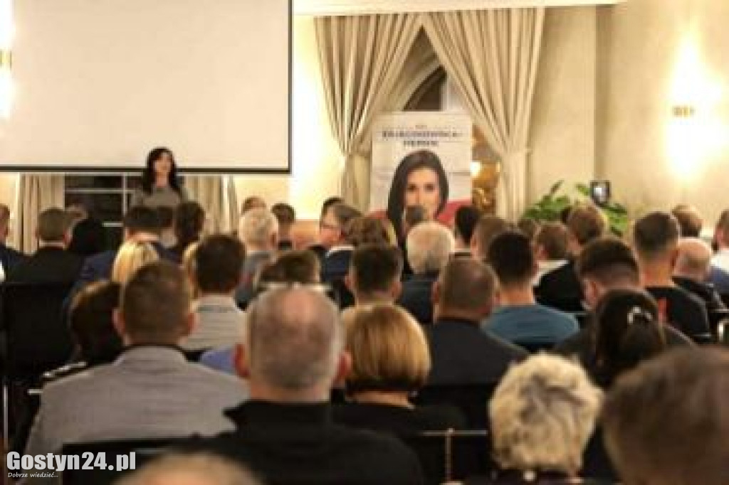 Ewa Zajączkowska w Gostyniu