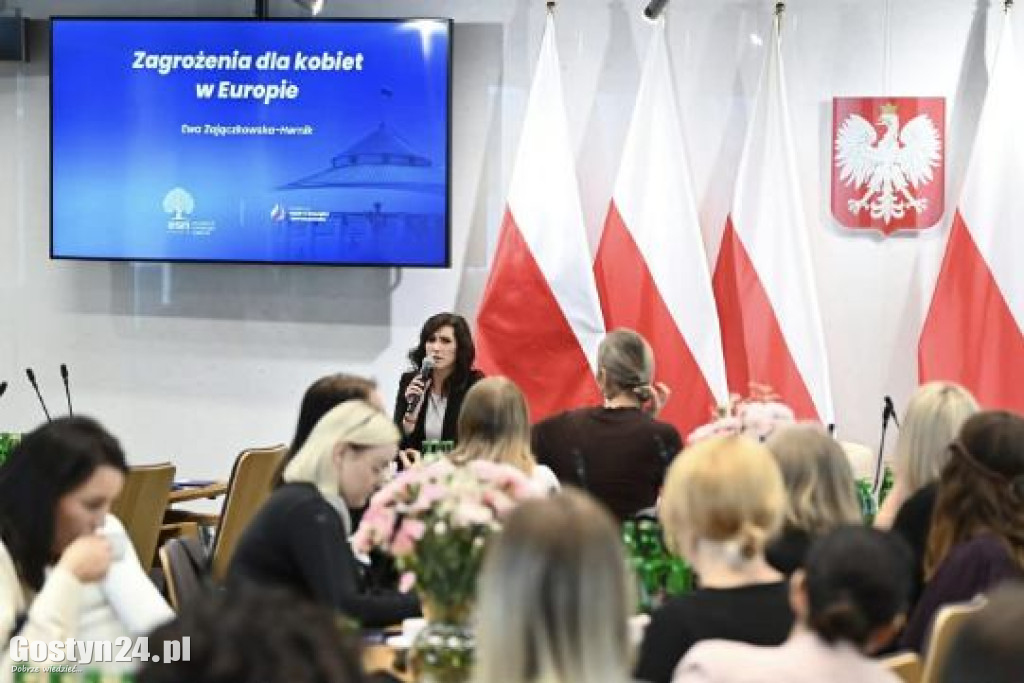 Ewa Zajączkowska w Gostyniu