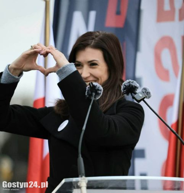 Ewa Zajączkowska w Gostyniu