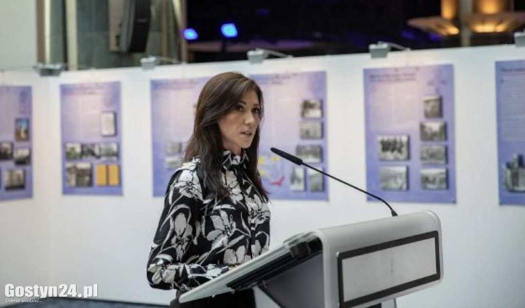 Ewa Zajączkowska w Gostyniu
