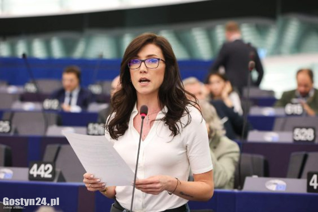 Ewa Zajączkowska w Gostyniu