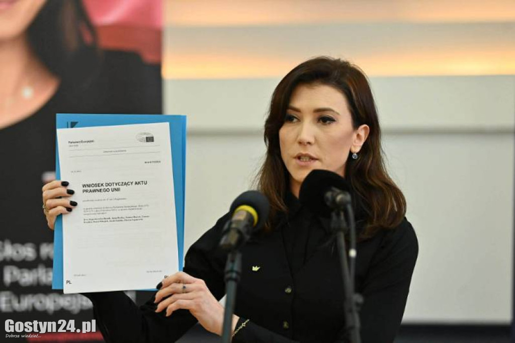 Ewa Zajączkowska w Gostyniu