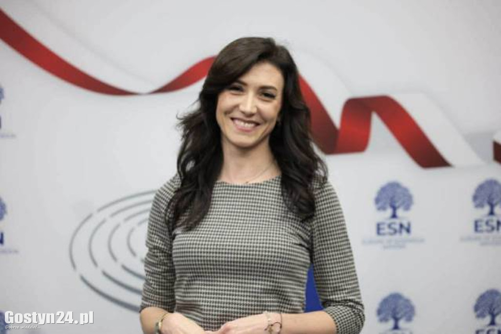 Ewa Zajączkowska w Gostyniu