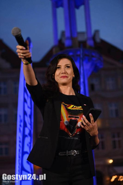 Ewa Zajączkowska w Gostyniu