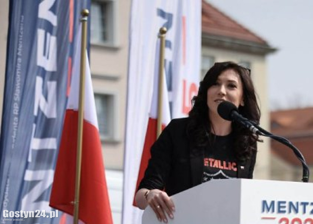 Ewa Zajączkowska w Gostyniu