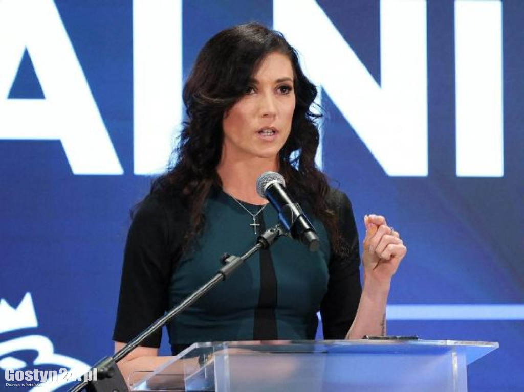 Ewa Zajączkowska w Gostyniu