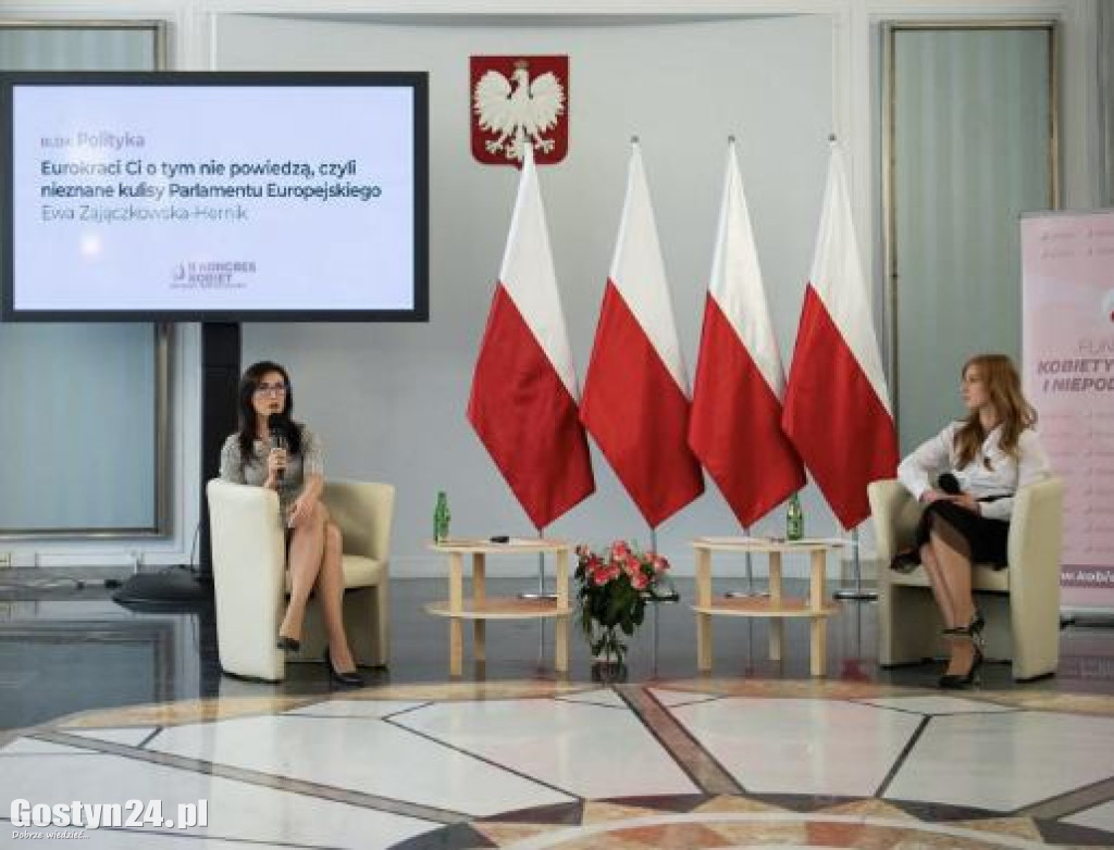 Ewa Zajączkowska w Gostyniu