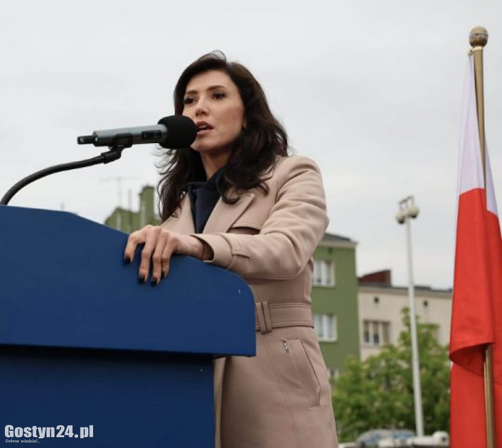 Ewa Zajączkowska w Gostyniu