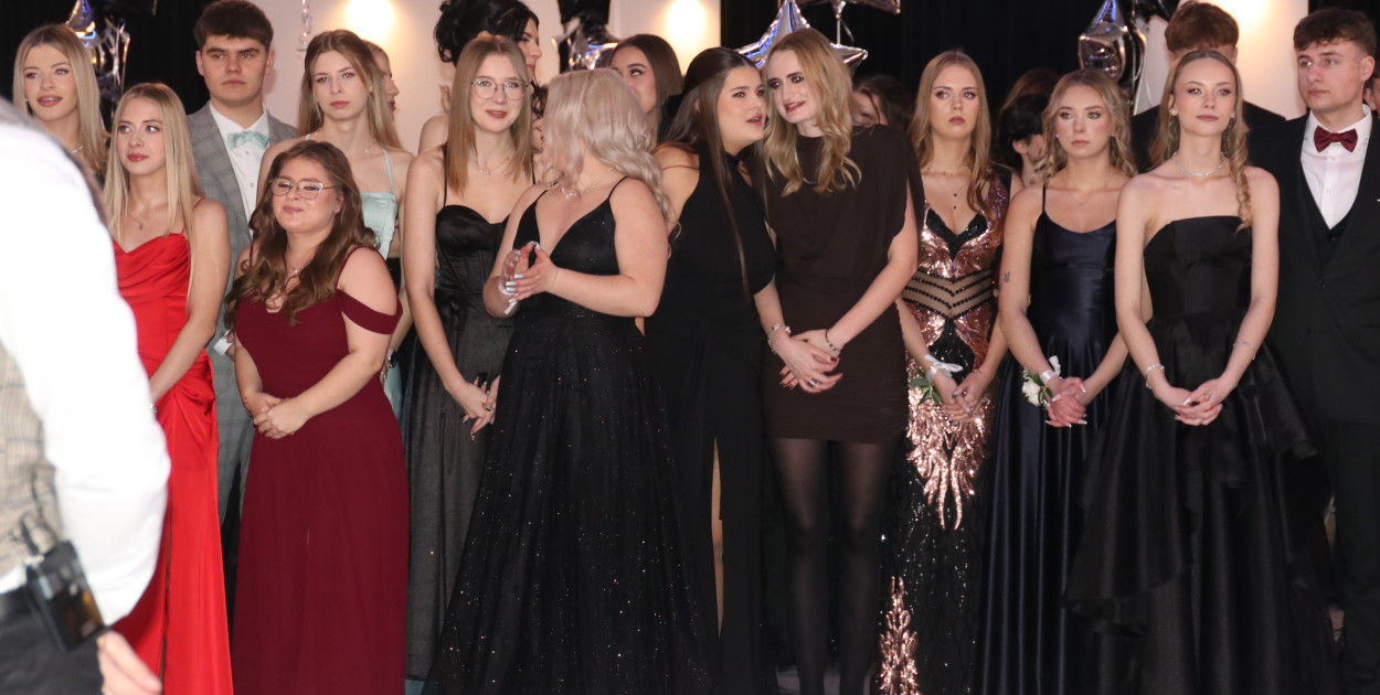 Studniówka ZSOiZ w Krobi