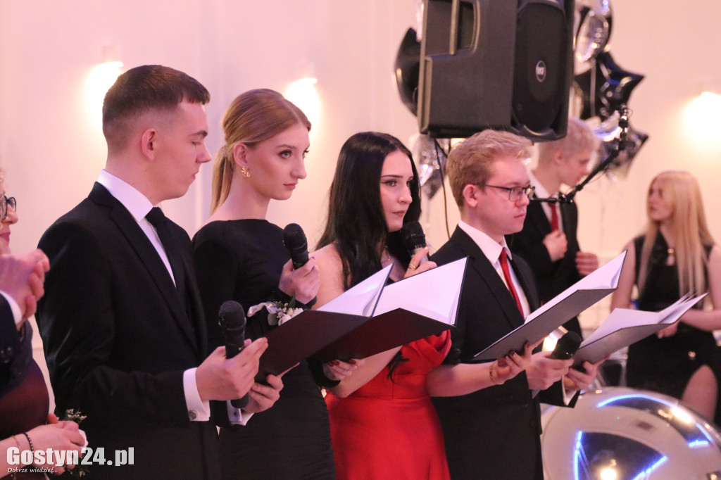 Studniówka ZSOiZ w Krobi