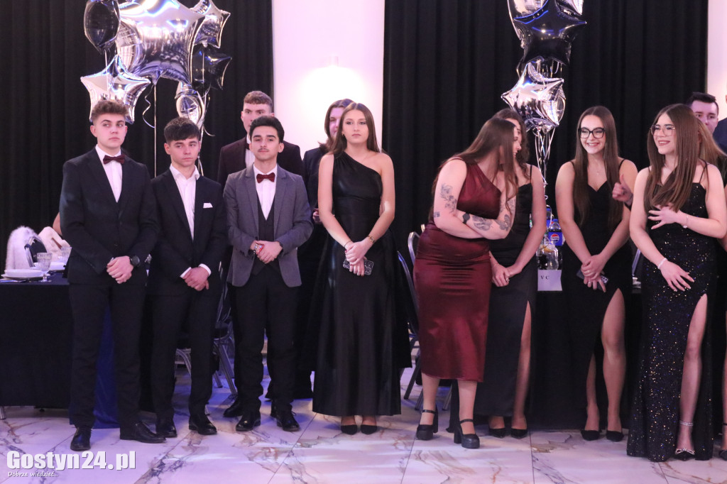 Studniówka ZSOiZ w Krobi