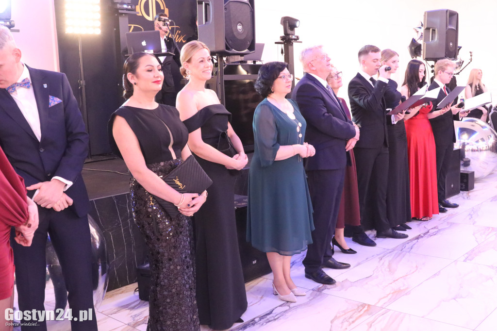 Studniówka ZSOiZ w Krobi