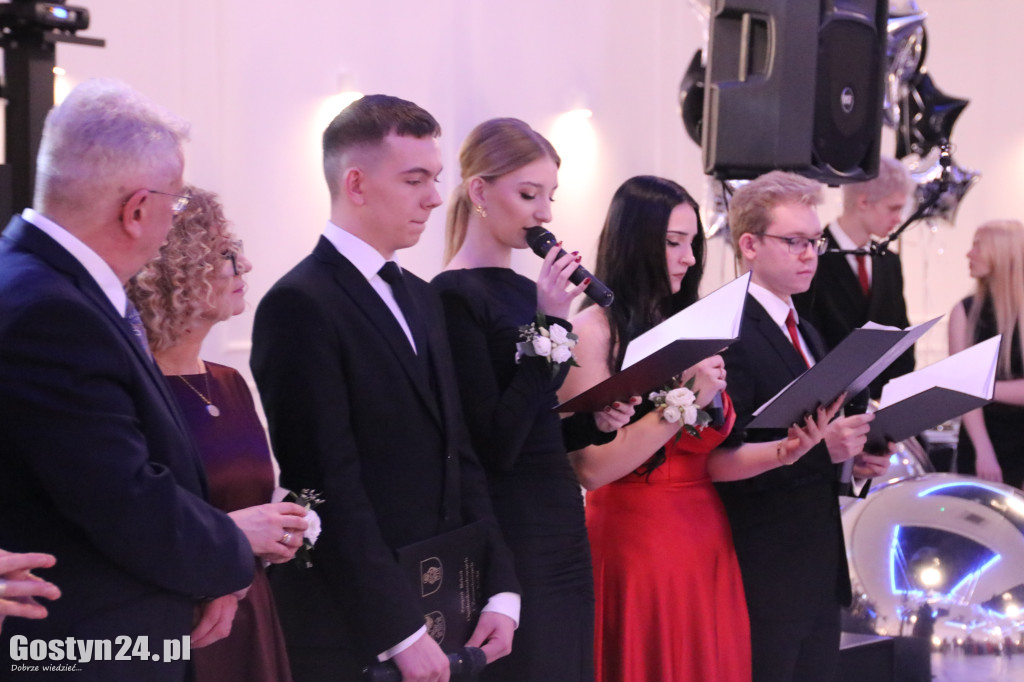 Studniówka ZSOiZ w Krobi