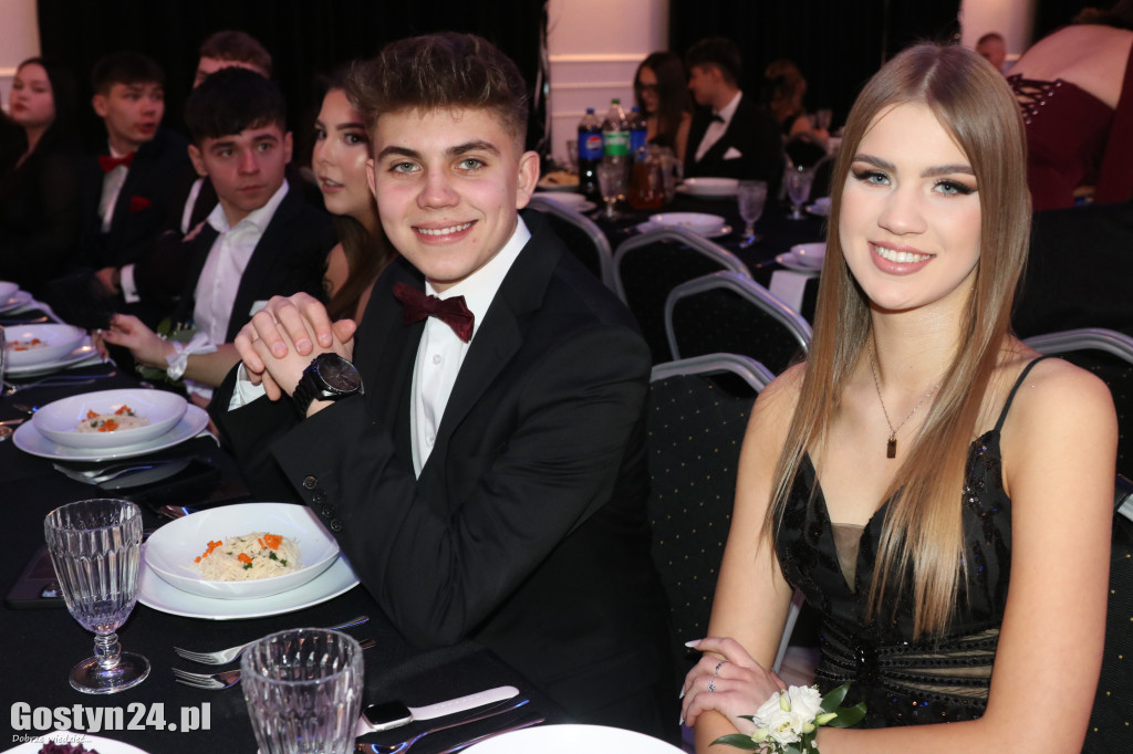 Studniówka ZSOiZ w Krobi