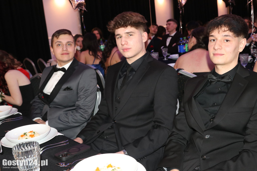 Studniówka ZSOiZ w Krobi