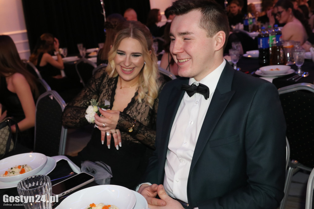 Studniówka ZSOiZ w Krobi