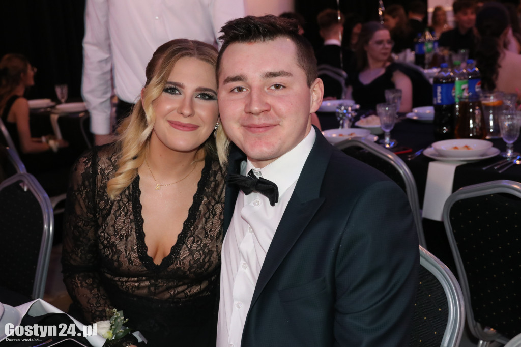 Studniówka ZSOiZ w Krobi