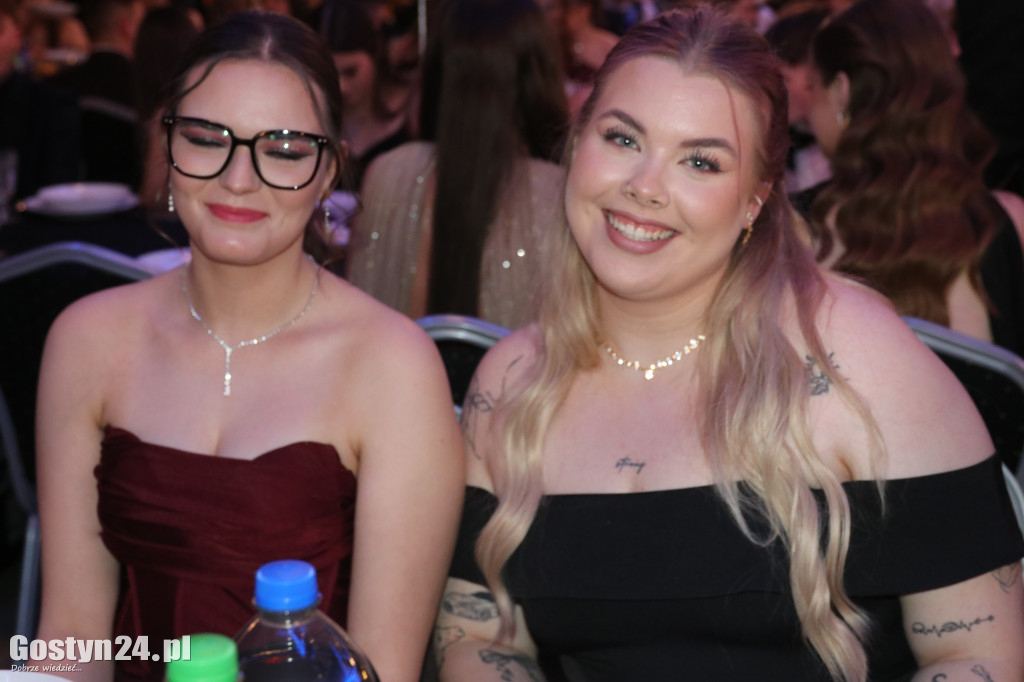 Studniówka ZSOiZ w Krobi