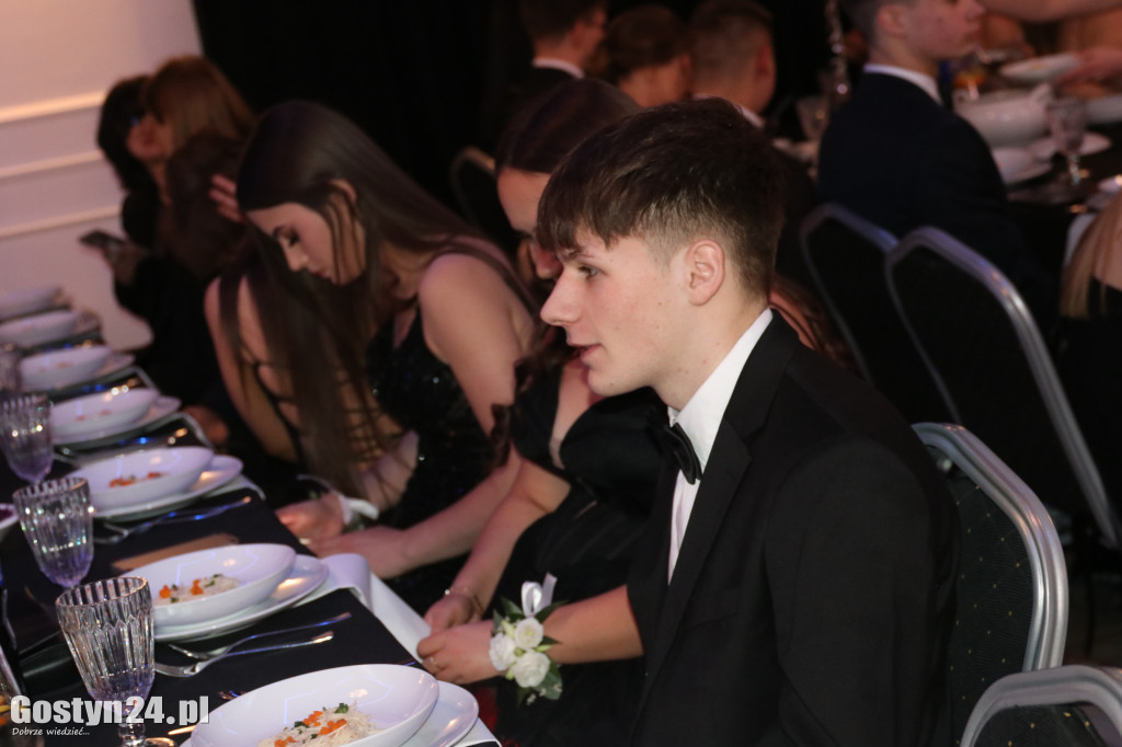 Studniówka ZSOiZ w Krobi