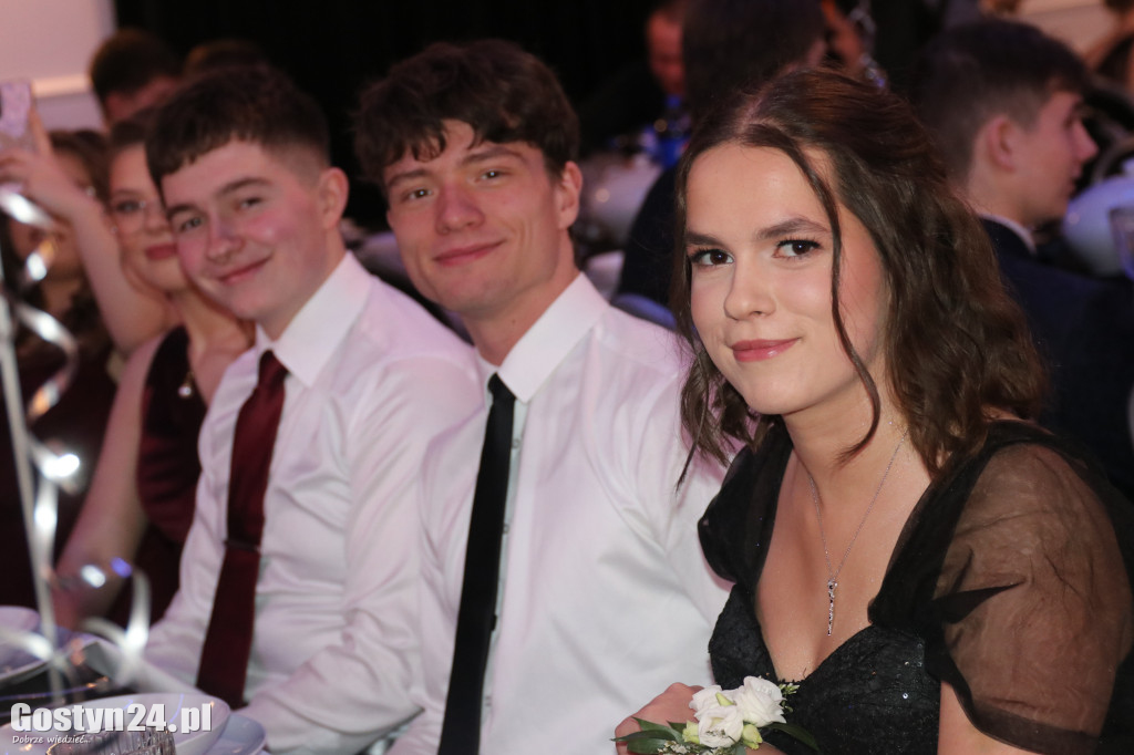 Studniówka ZSOiZ w Krobi