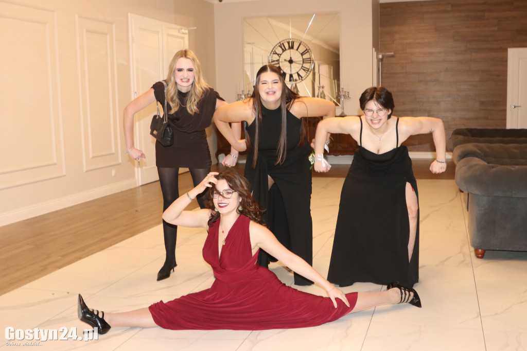 Studniówka ZSOiZ w Krobi