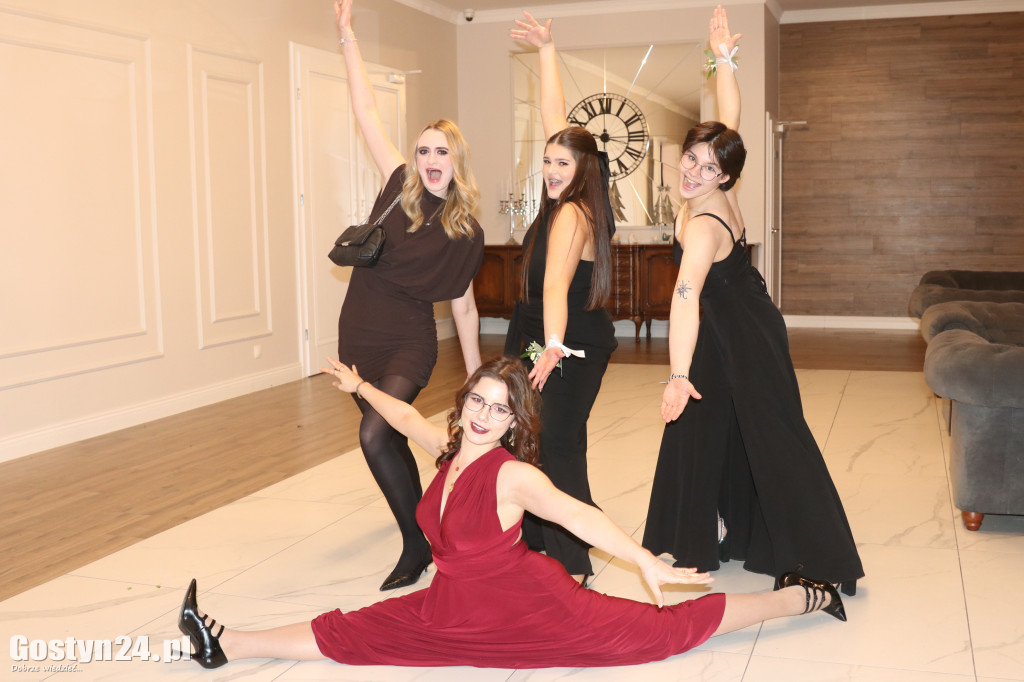 Studniówka ZSOiZ w Krobi