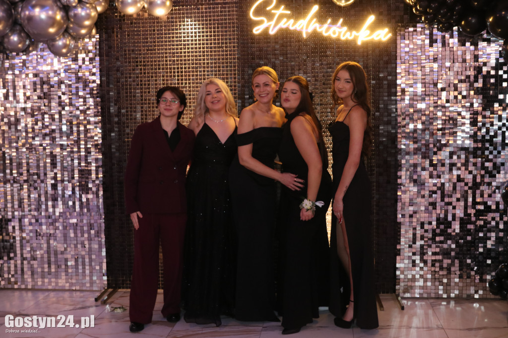 Studniówka ZSOiZ w Krobi