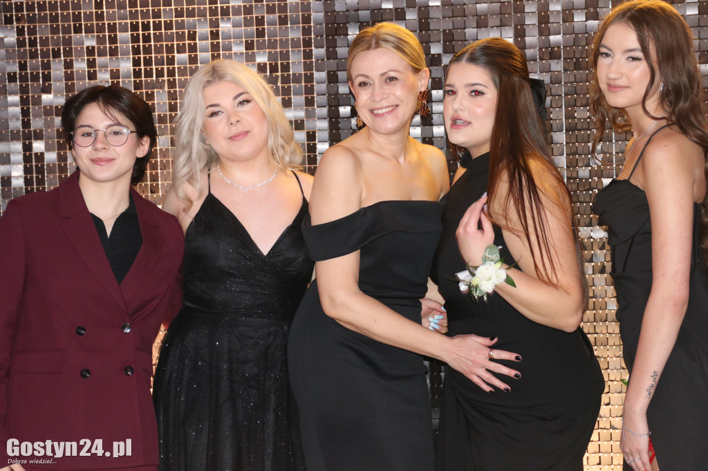 Studniówka ZSOiZ w Krobi