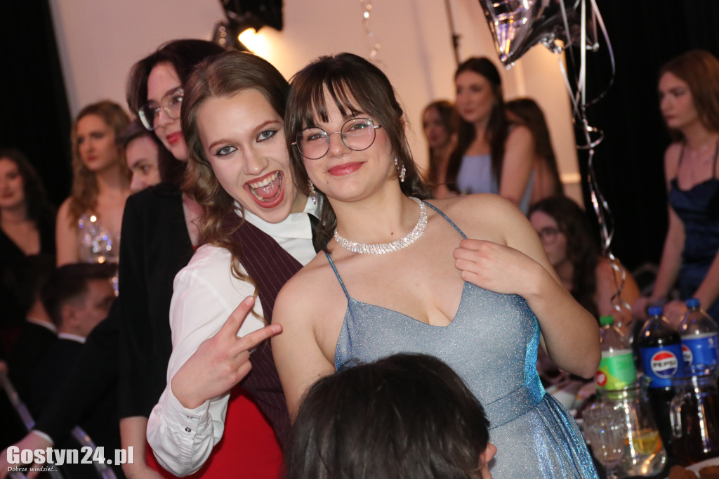 Studniówka ZSOiZ w Krobi