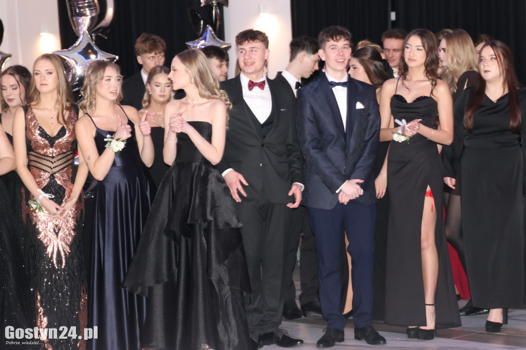 Studniówka ZSOiZ w Krobi