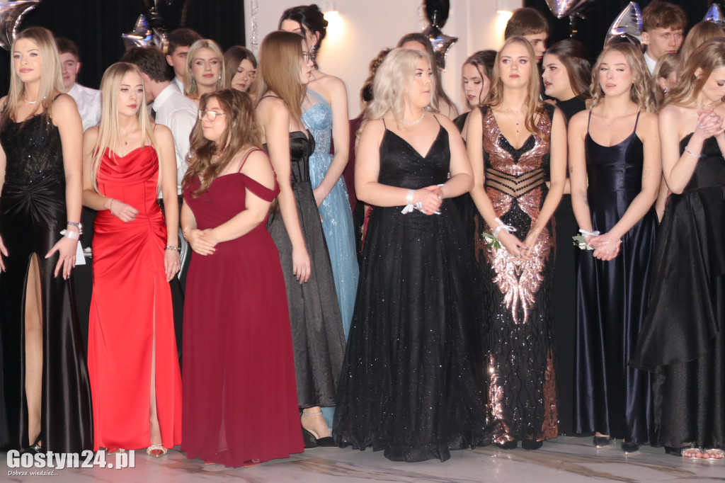 Studniówka ZSOiZ w Krobi